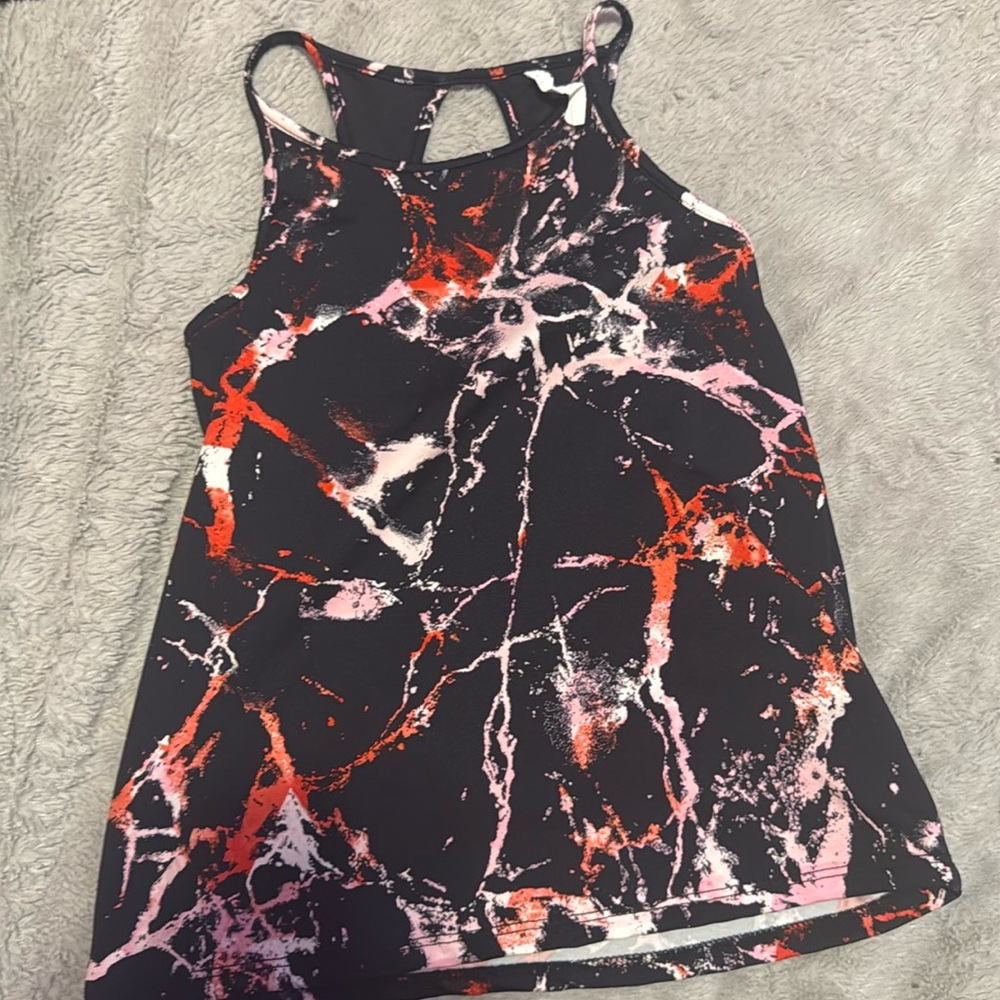 Marble athletic wear